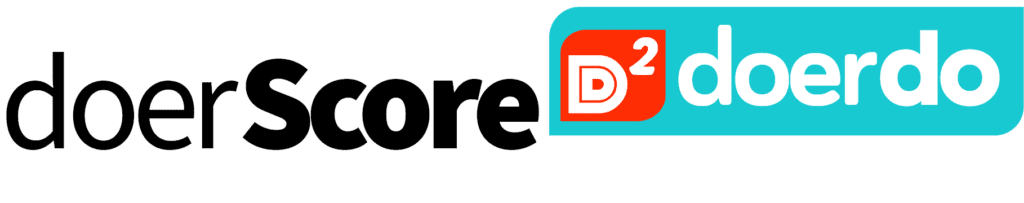 doerScore logo